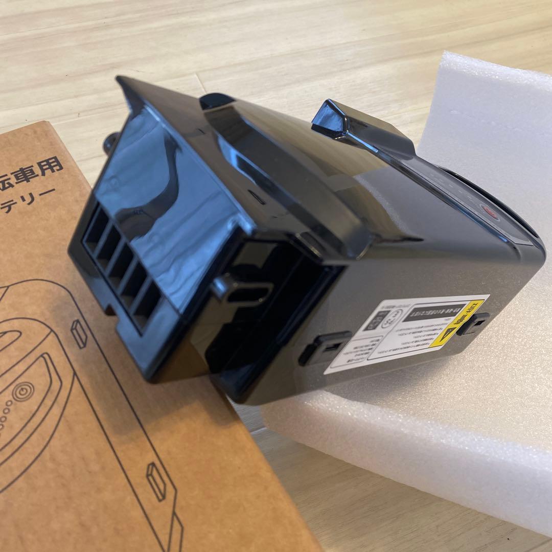 電動アシスト自転車バッテリー　DA78-B