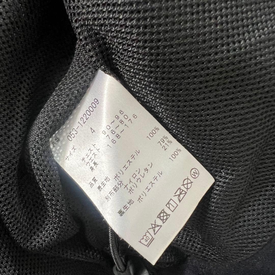 PEARLY GATES パーリーゲイツ　セットアップ　フリース　メンズ　ゴルフ