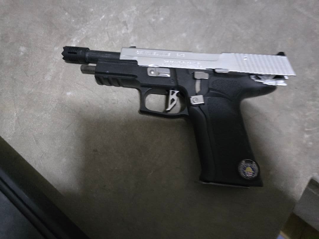 SENTINEL LINE: BIOHAZARD 6　レオンモデル　限定生産品