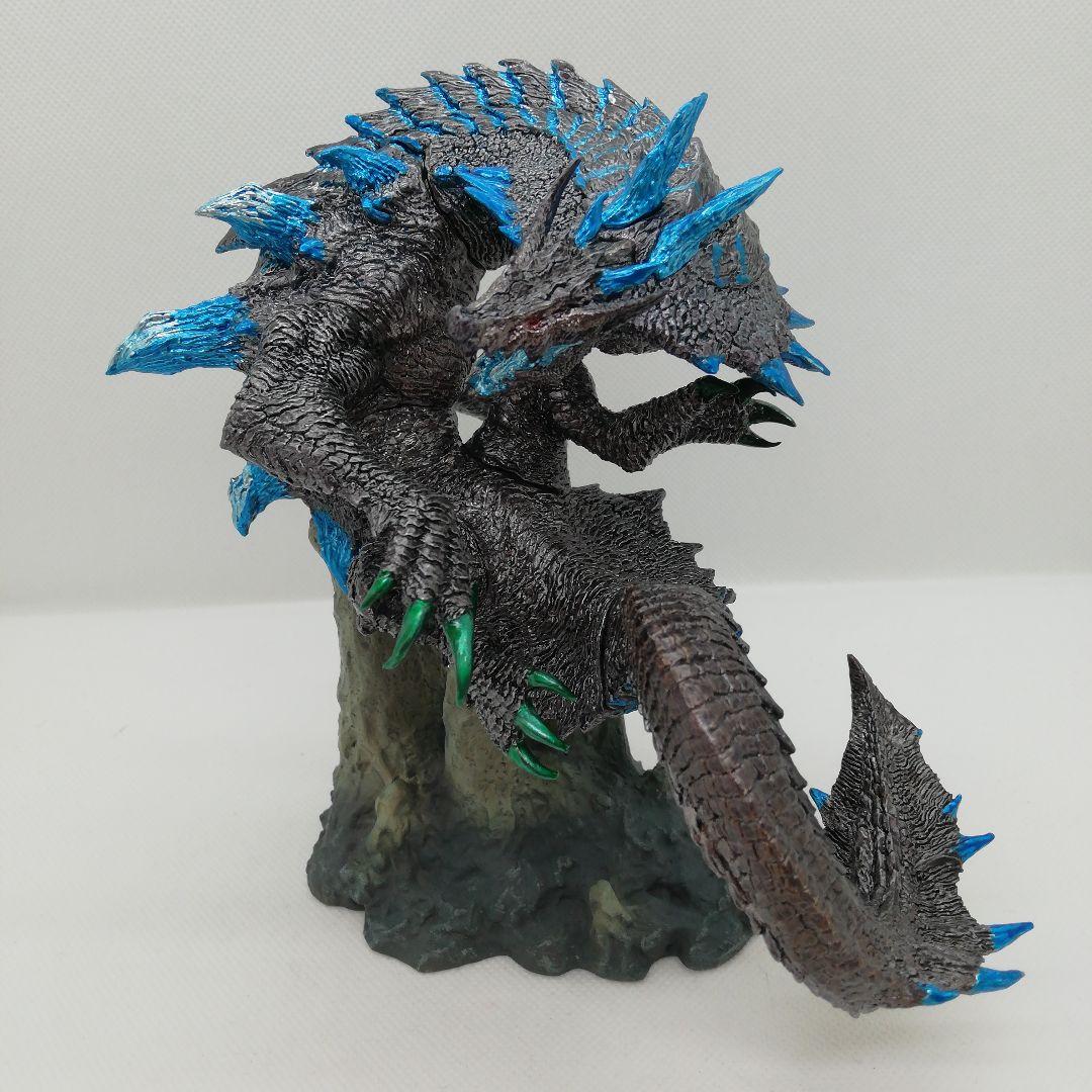 c*i様 ラギアクルス クリエイターズモデル【リペイント/希少種】冥海竜 フィギ
