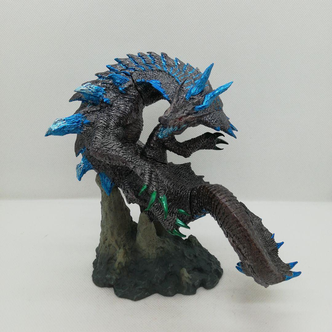 c*i様 ラギアクルス クリエイターズモデル【リペイント/希少種】冥海竜 フィギ
