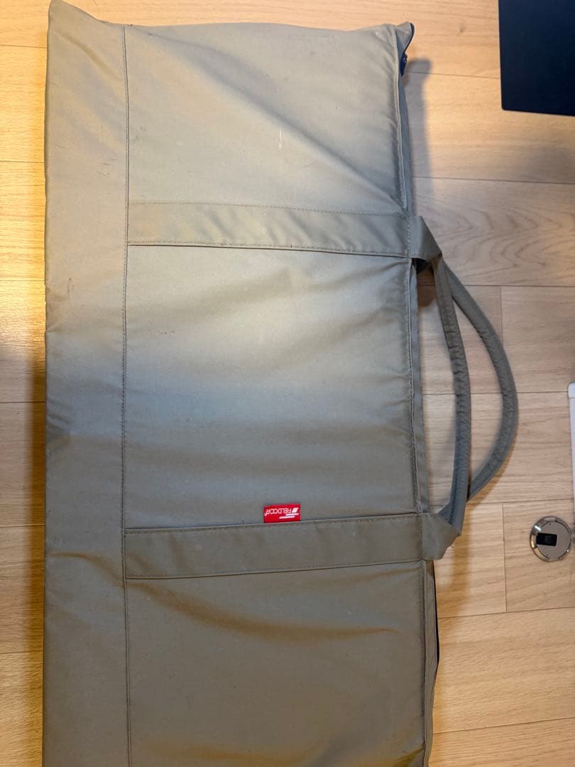 専売［ 中古］RATE WORKS アウトドアテーブル ダークブラウン［格安］