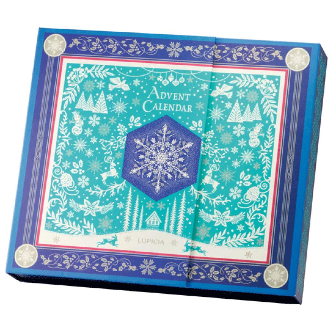 【新品】LUPICIA 2025 クリスマス アドヴェントカレンダー