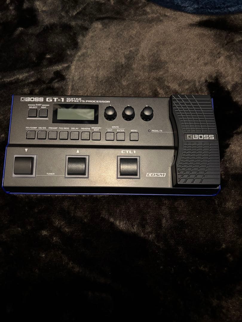 BOSS GT-1 （アダプター、教科書付き）