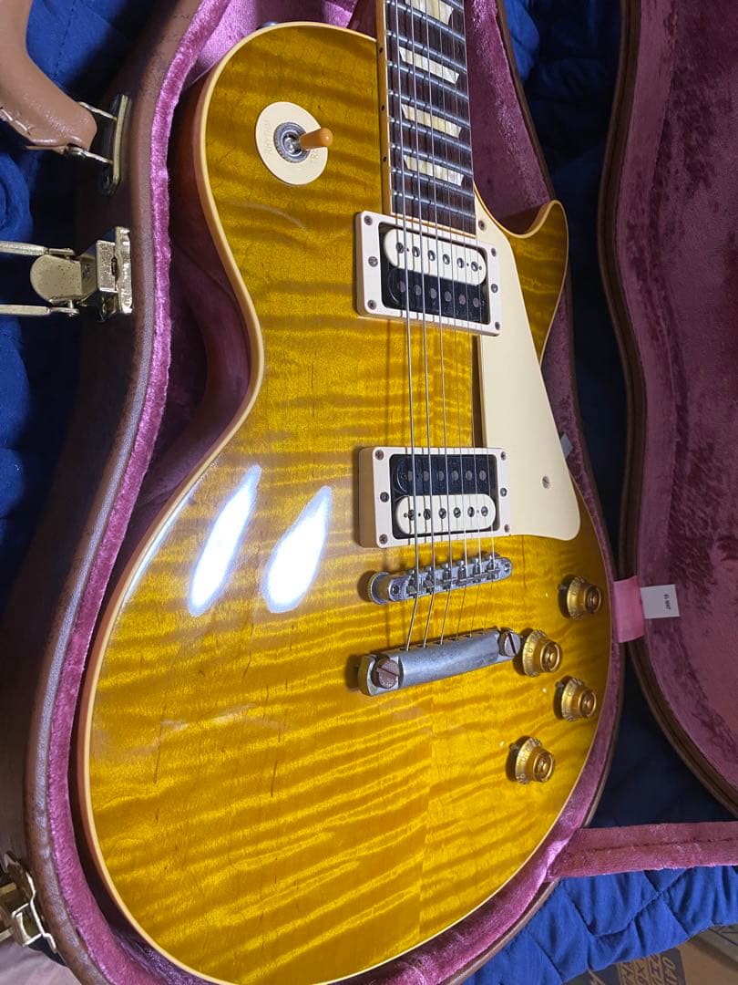 Gibsoncustomshop1959レスポールスタンダード2019年製