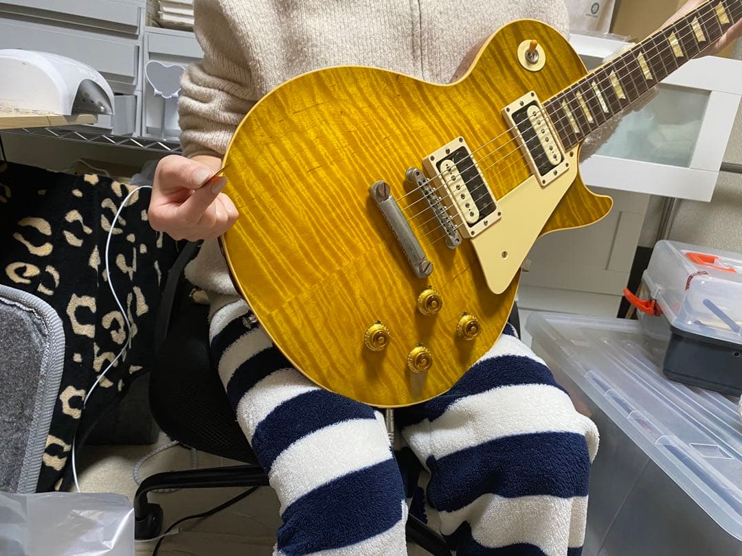 Gibsoncustomshop1959レスポールスタンダード2019年製