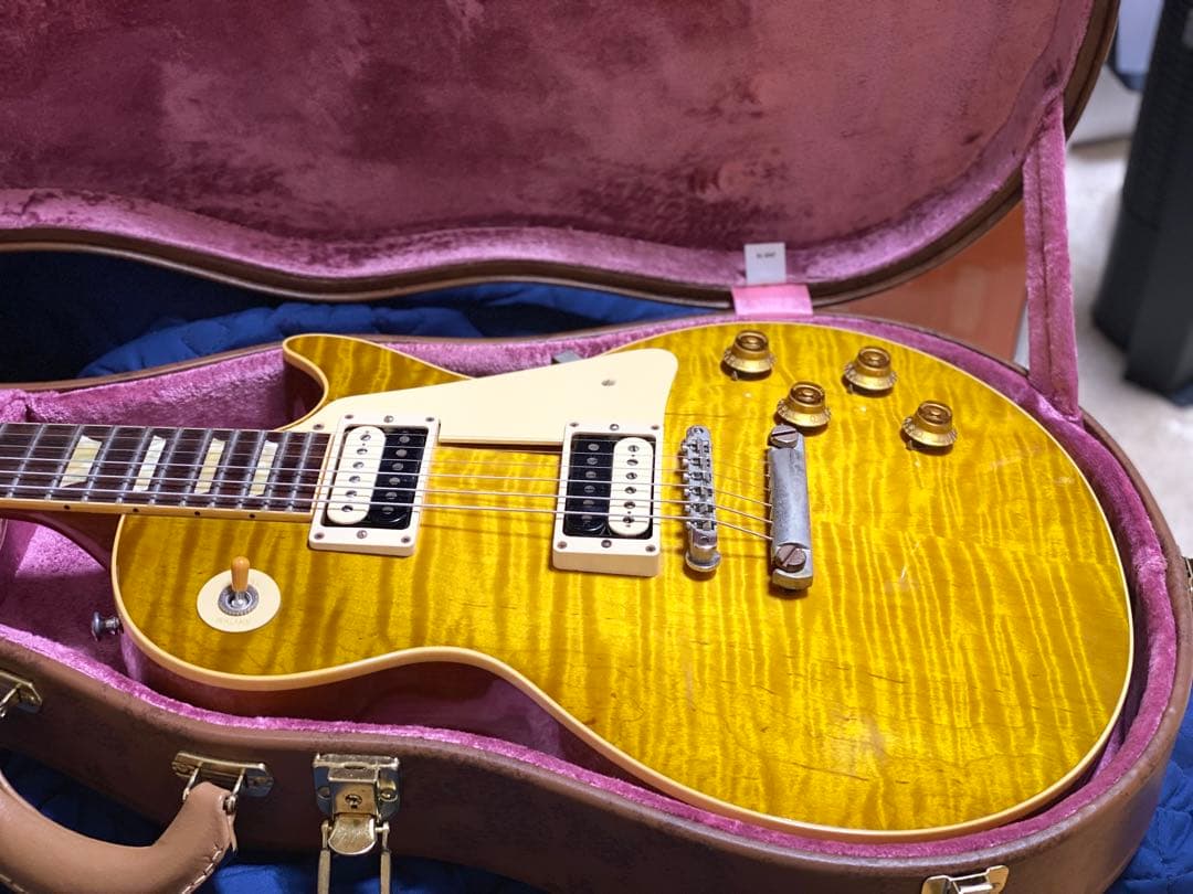 Gibsoncustomshop1959レスポールスタンダード2019年製