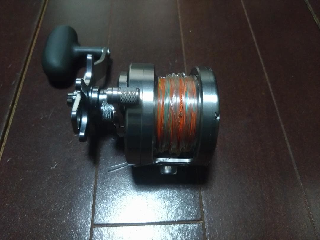 Daiwa ソルティガ-Z 20L 両軸リール