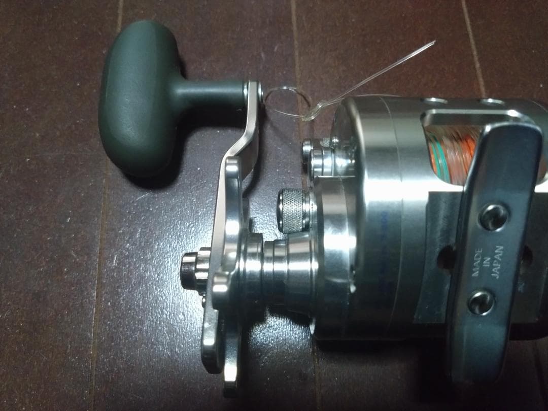 Daiwa ソルティガ-Z 20L 両軸リール