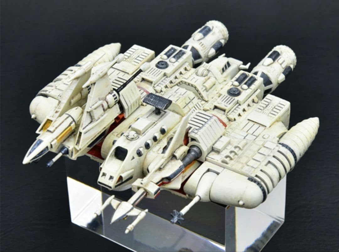 WF リアベ号 宇宙からのメッセージ レジンキット 検索/wf2026