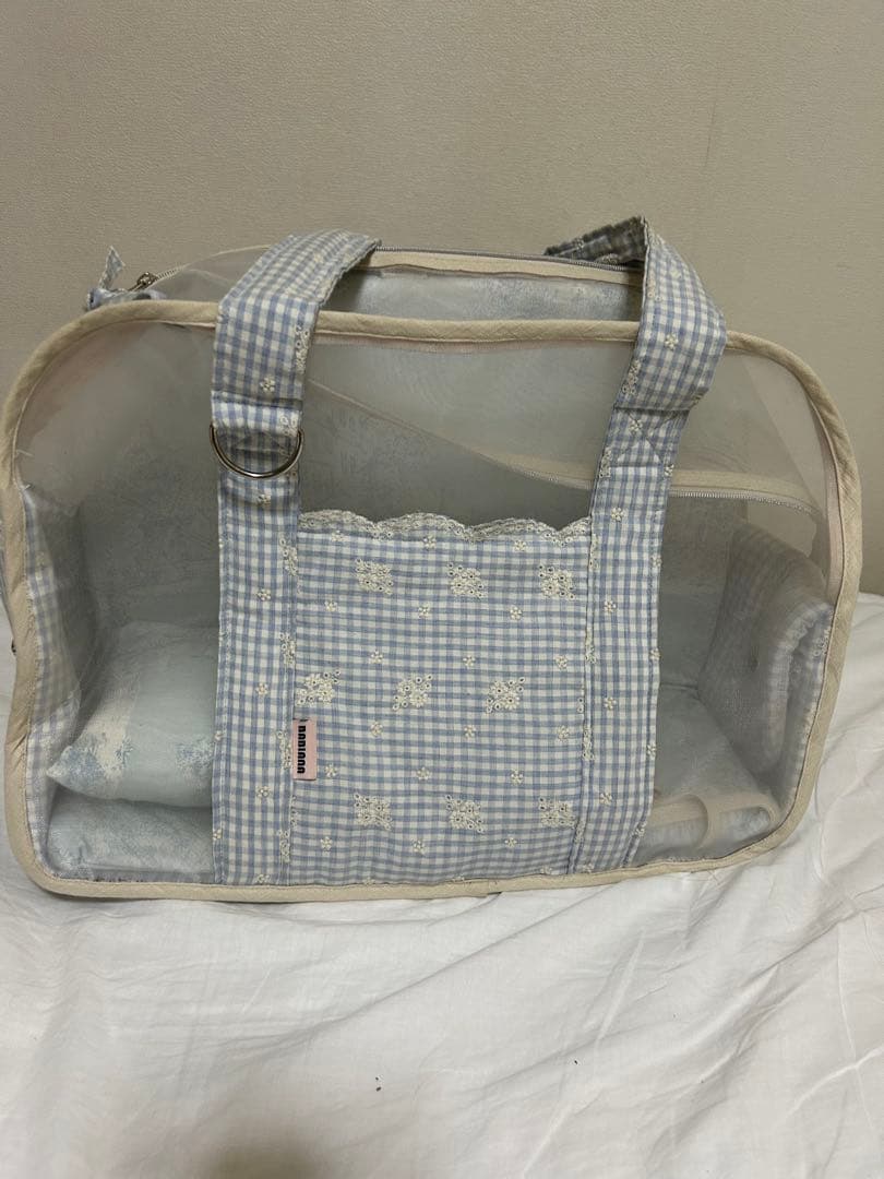 韓国 BABIANA バビアナ犬キャリーバッグ サイズM