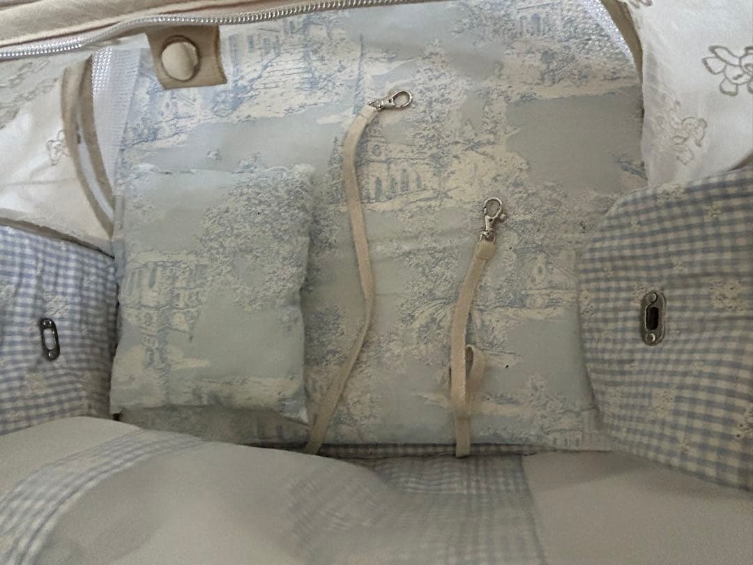 韓国 BABIANA バビアナ犬キャリーバッグ サイズM