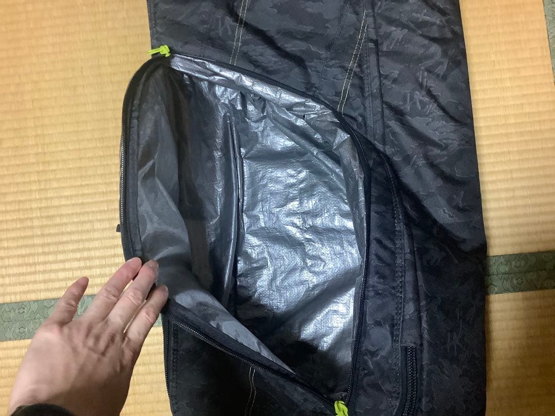 スノーボード用バッグ キャスター付DAKINE LOW ROLLER