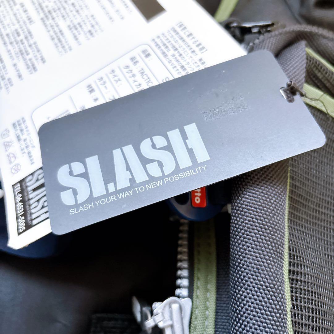 SLASH タクティカルベスト　SL-101