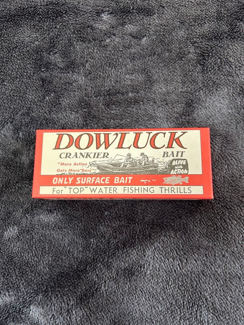 【2個セット】道楽 DOWLUCK ルアー マイドナルド