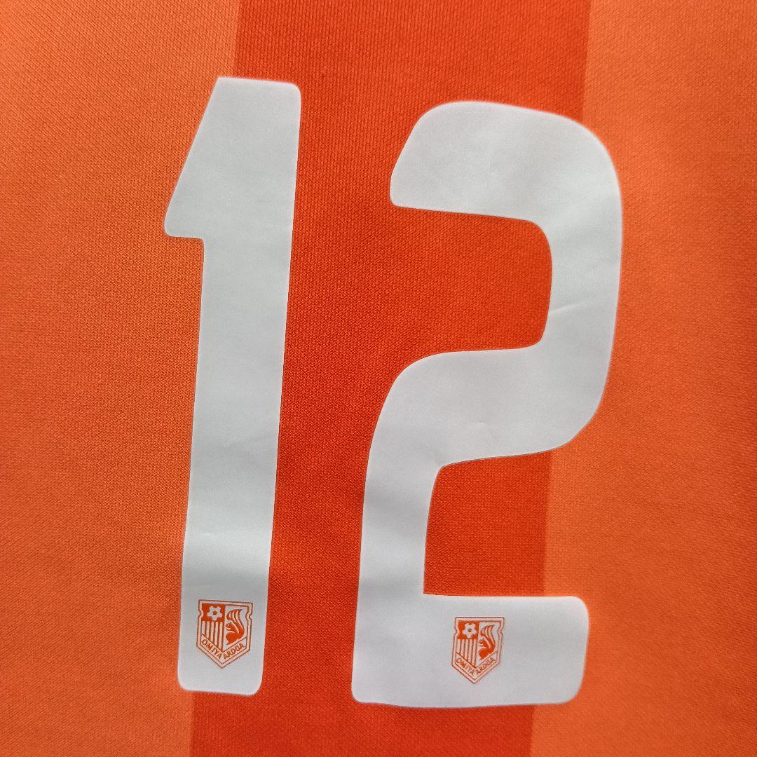 アンダーアーマー製 大宮アルディージャ 2016ユニフォーム／LG