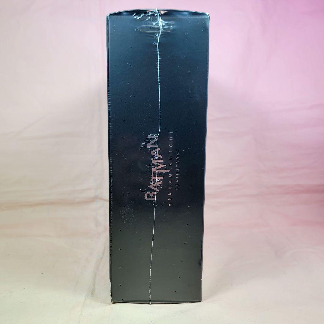 【良品製造】新品 正規品 バットマン アーカムナイト デスストローク 1/12