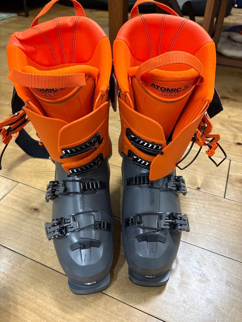 L*Y様 ATOMIC HAWX 120 PRIMEXTD 28/28.5