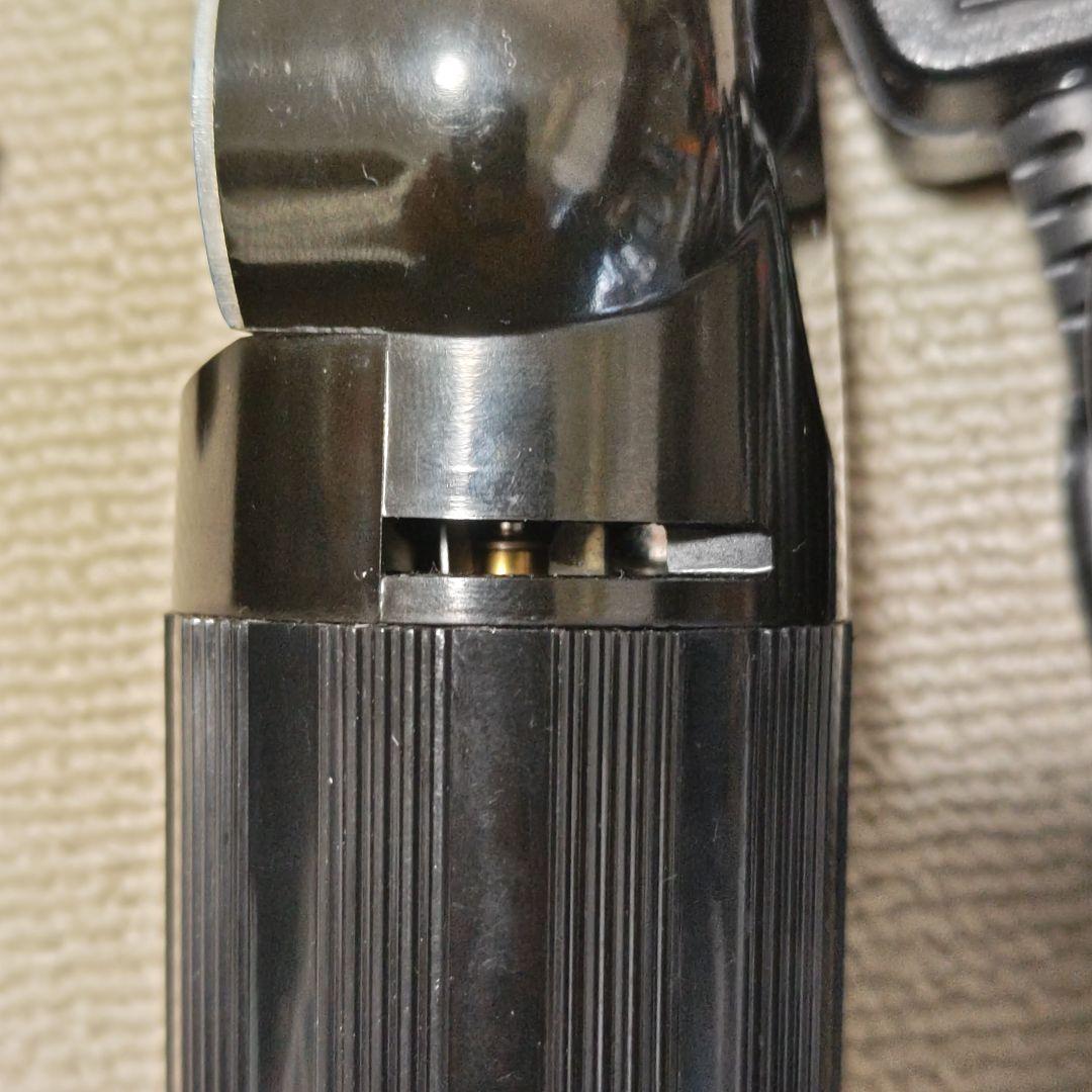 【動作◎】 SPEEDIK スピーディク バリカン DC-6 【6mm刃つき】