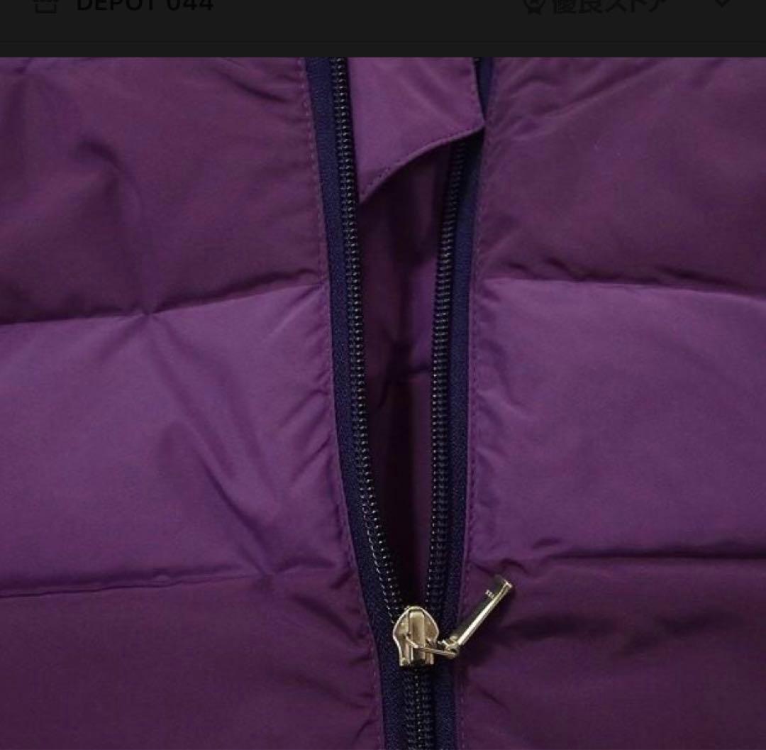 新品・未使用　ヒールクリーク Heal Creek ダウンスカート