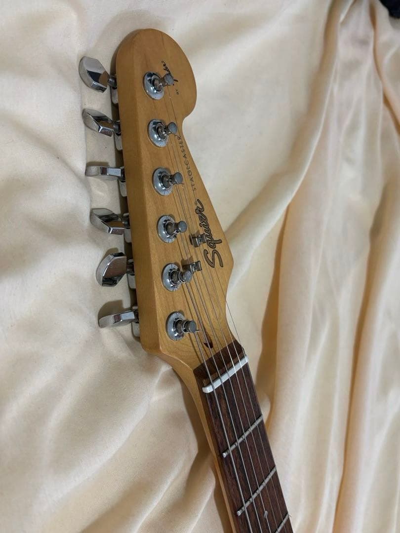 ギター Squier by Fender STG-38 Stagecaster