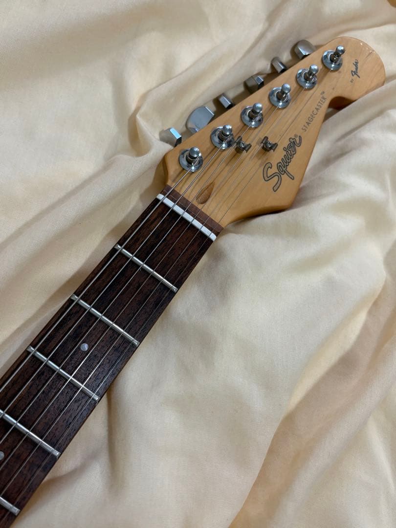 ギター Squier by Fender STG-38 Stagecaster