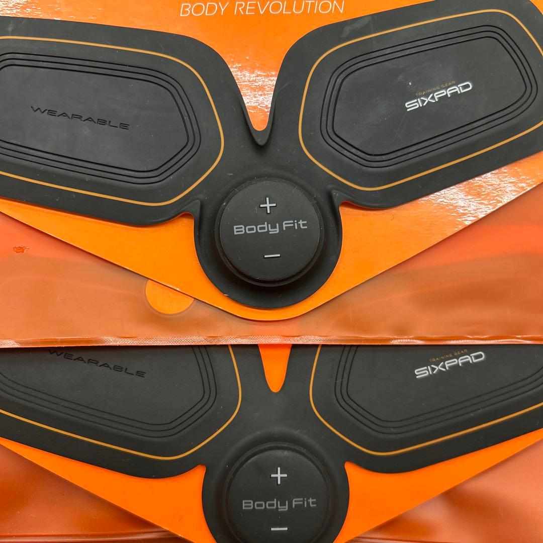 SIXPAD EMSトレーニング Abs Fit