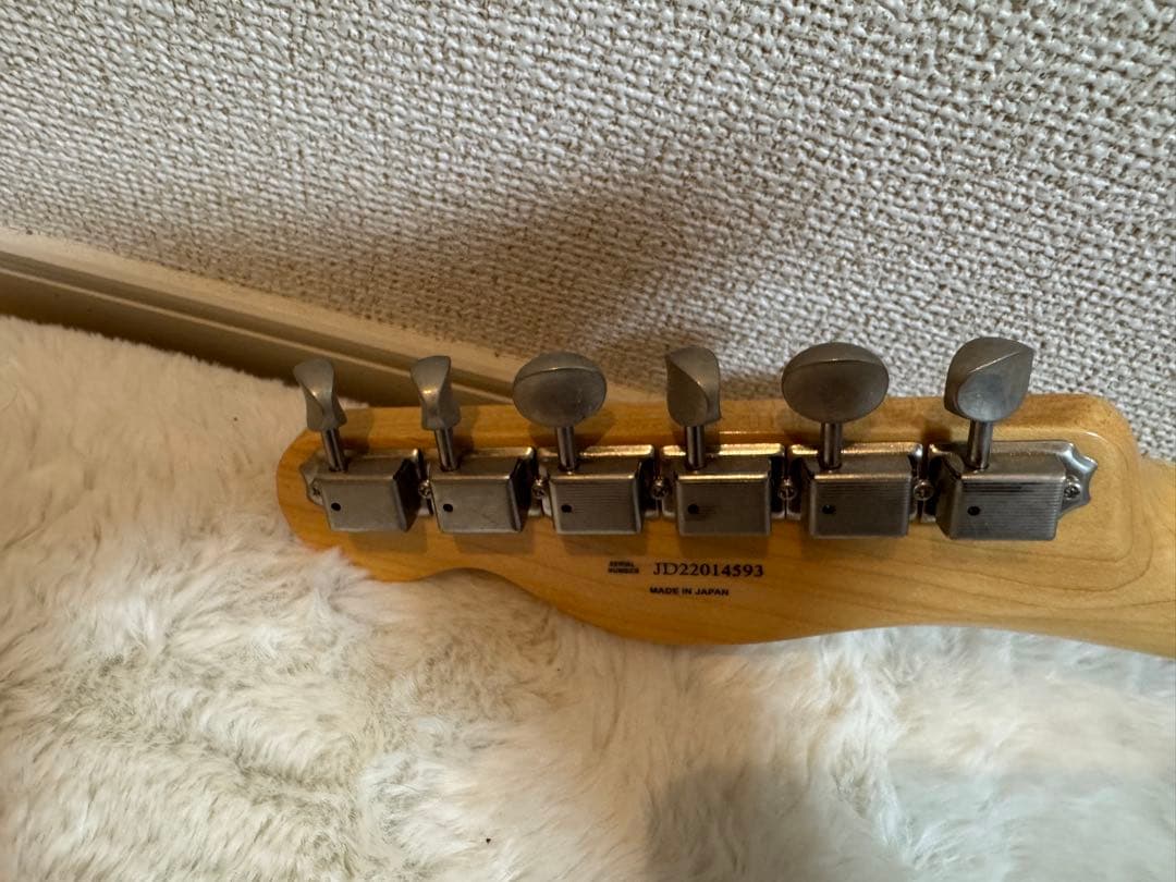 ギター Fender Telecaster
