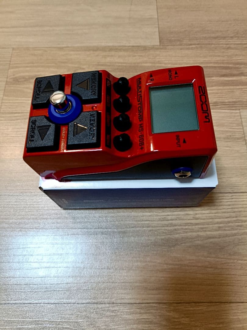 美品　ZOOM MS60B+