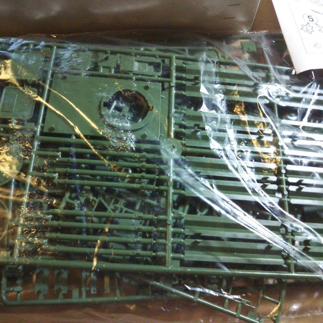 輸入品プラモデル スキフ 他 ミリタリーセット