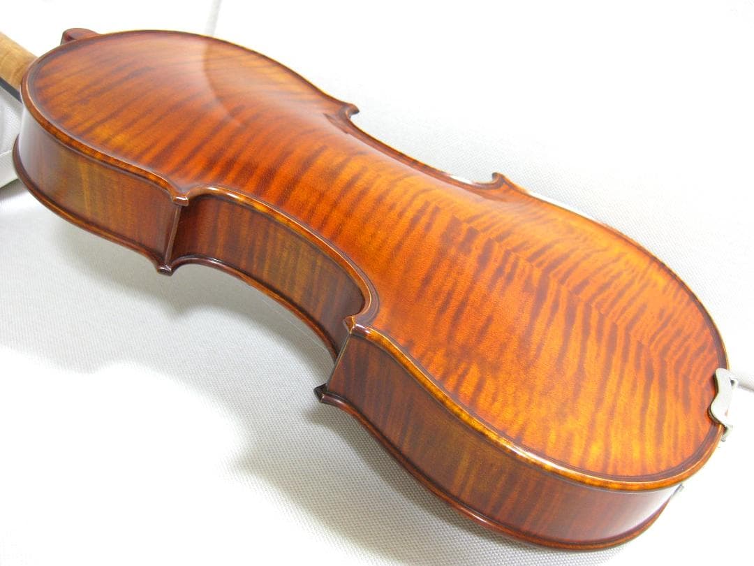 【美麗良響】 グリガ Gliga Gama 2 バイオリン 4/4 付属品セット