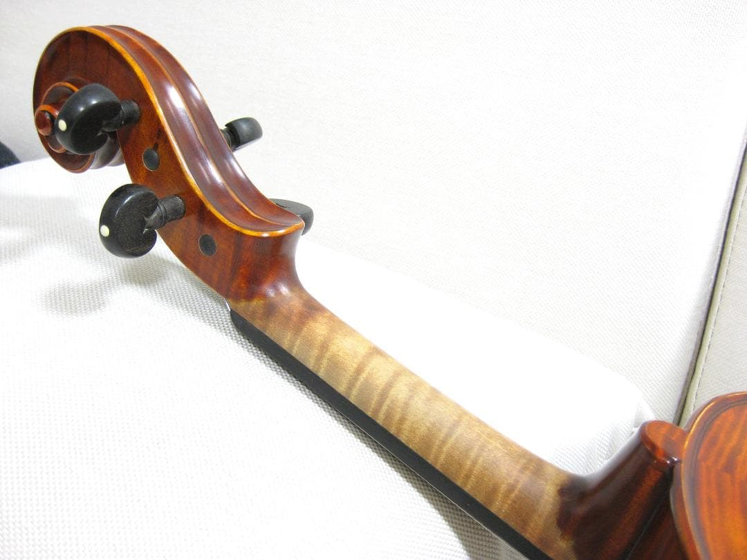 【美麗良響】 グリガ Gliga Gama 2 バイオリン 4/4 付属品セット