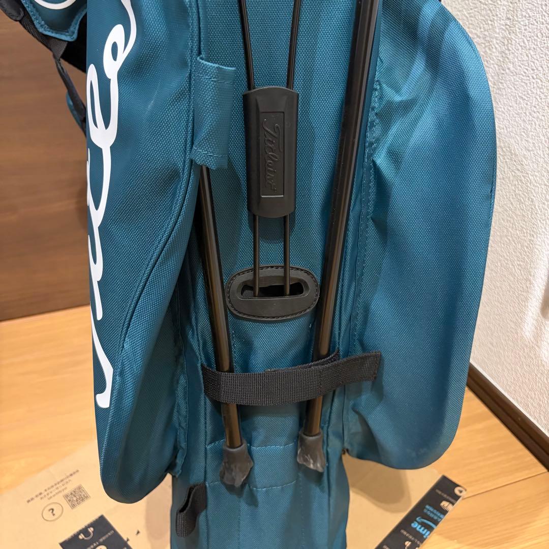 【sho】タイトリスト　スタンドキャディバッグ