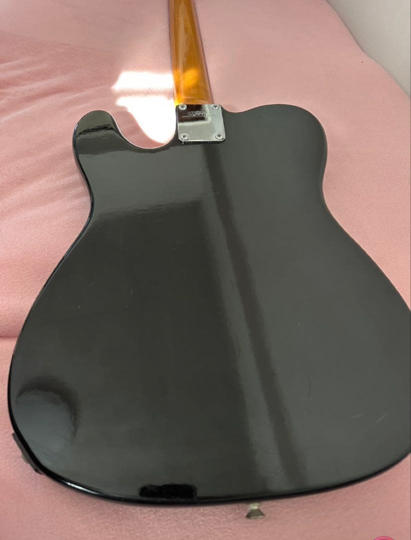 ギター Pro session telecaster