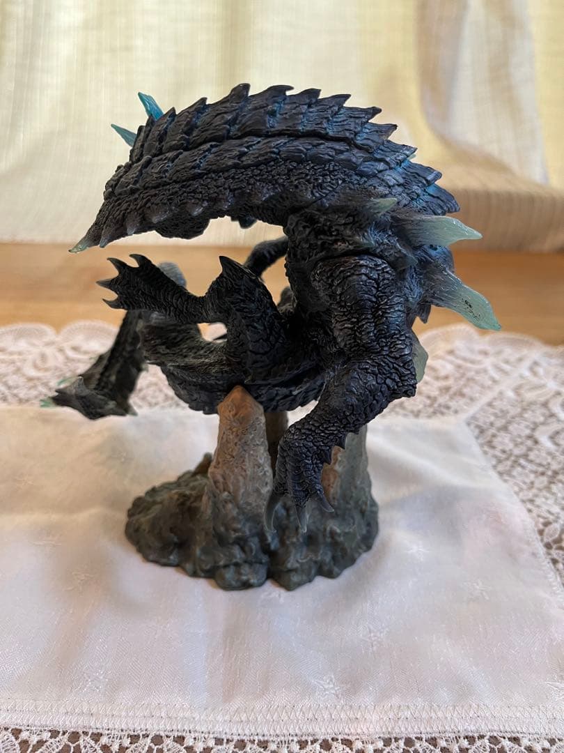 クリエイターズモデル モンスターハンター 冥海竜 ラギアクルス希少種　モンハン