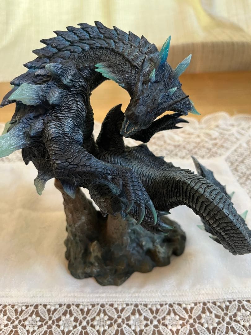 クリエイターズモデル モンスターハンター 冥海竜 ラギアクルス希少種　モンハン