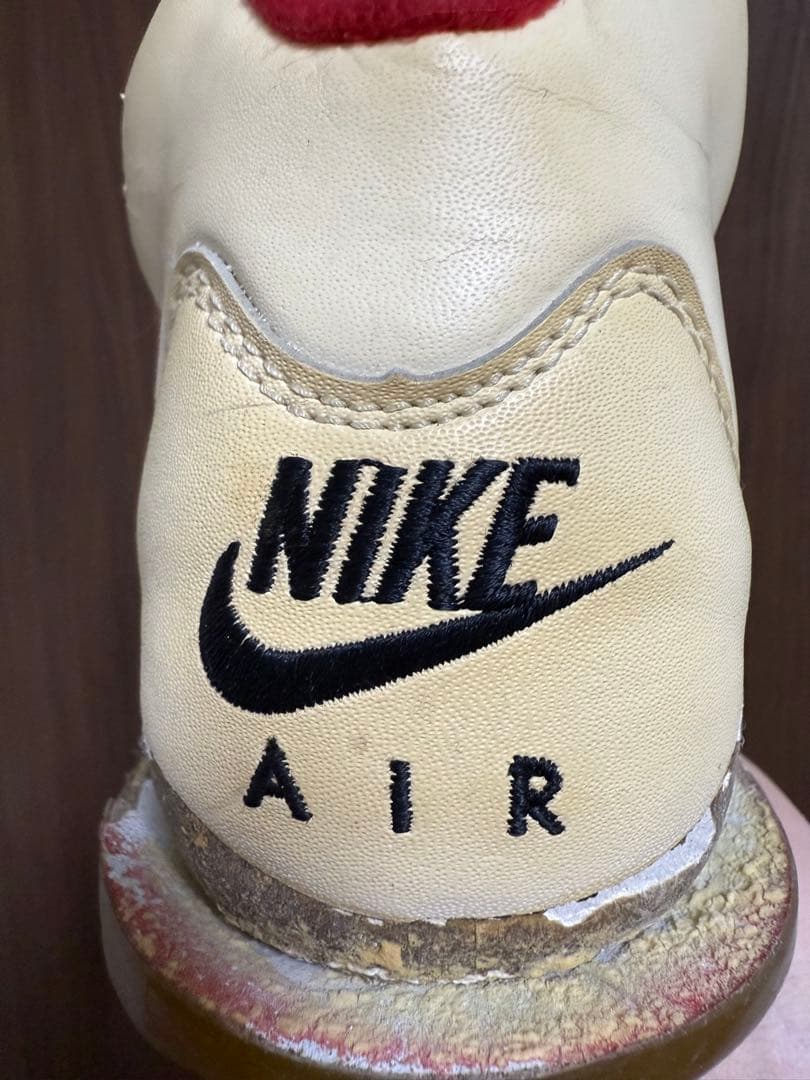 AIR JORDAN エアジョーダン 5 オリジナル　1990年製　1985年製