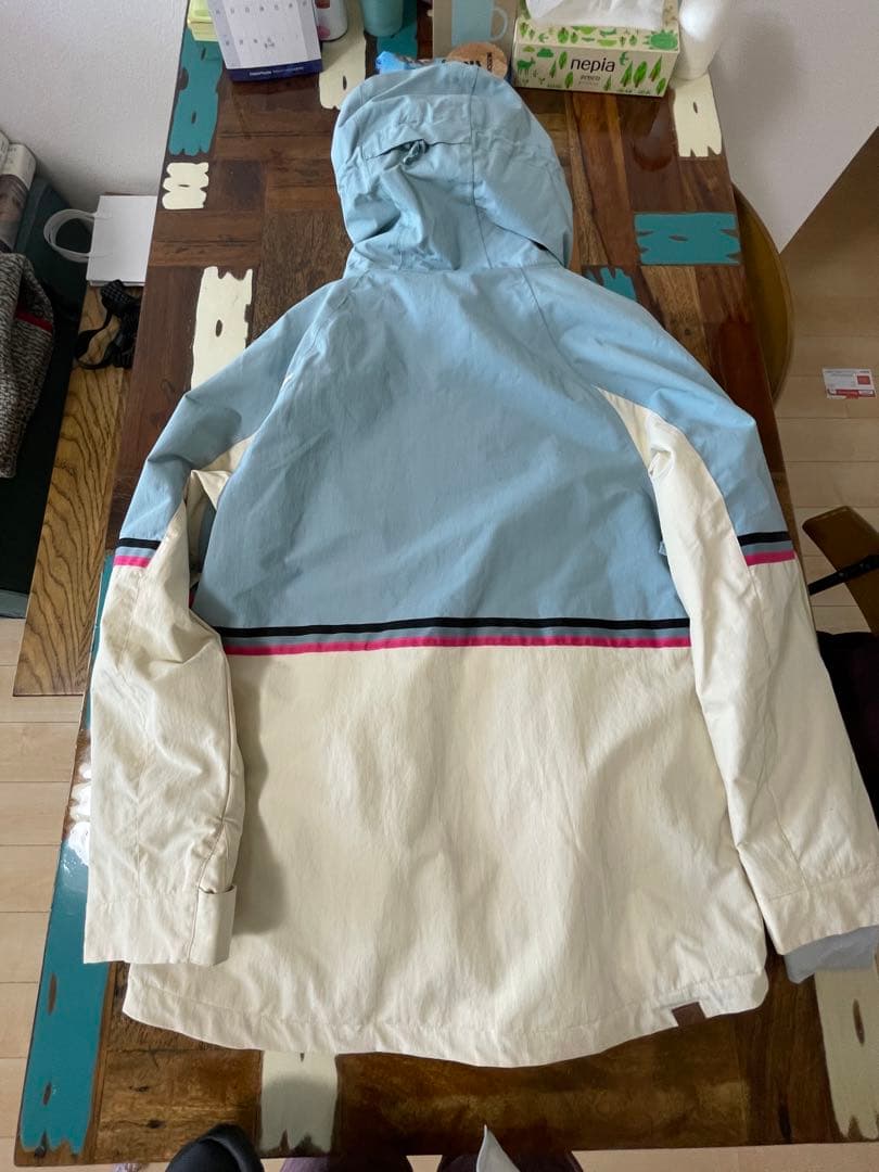 ROXYのスノボウェア(ジャケット)