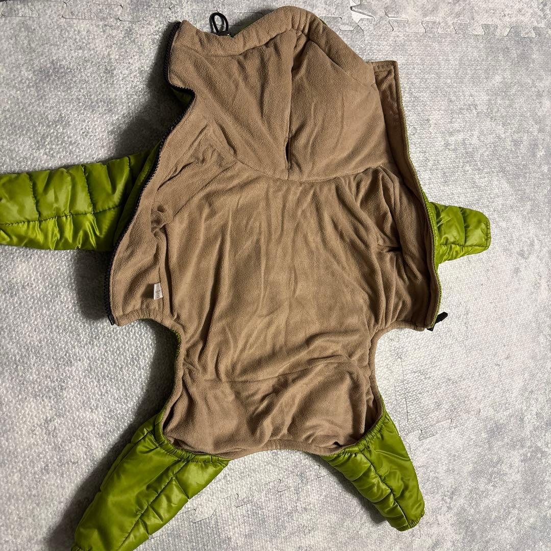 イタグレスノースーツ オリーブグリーン