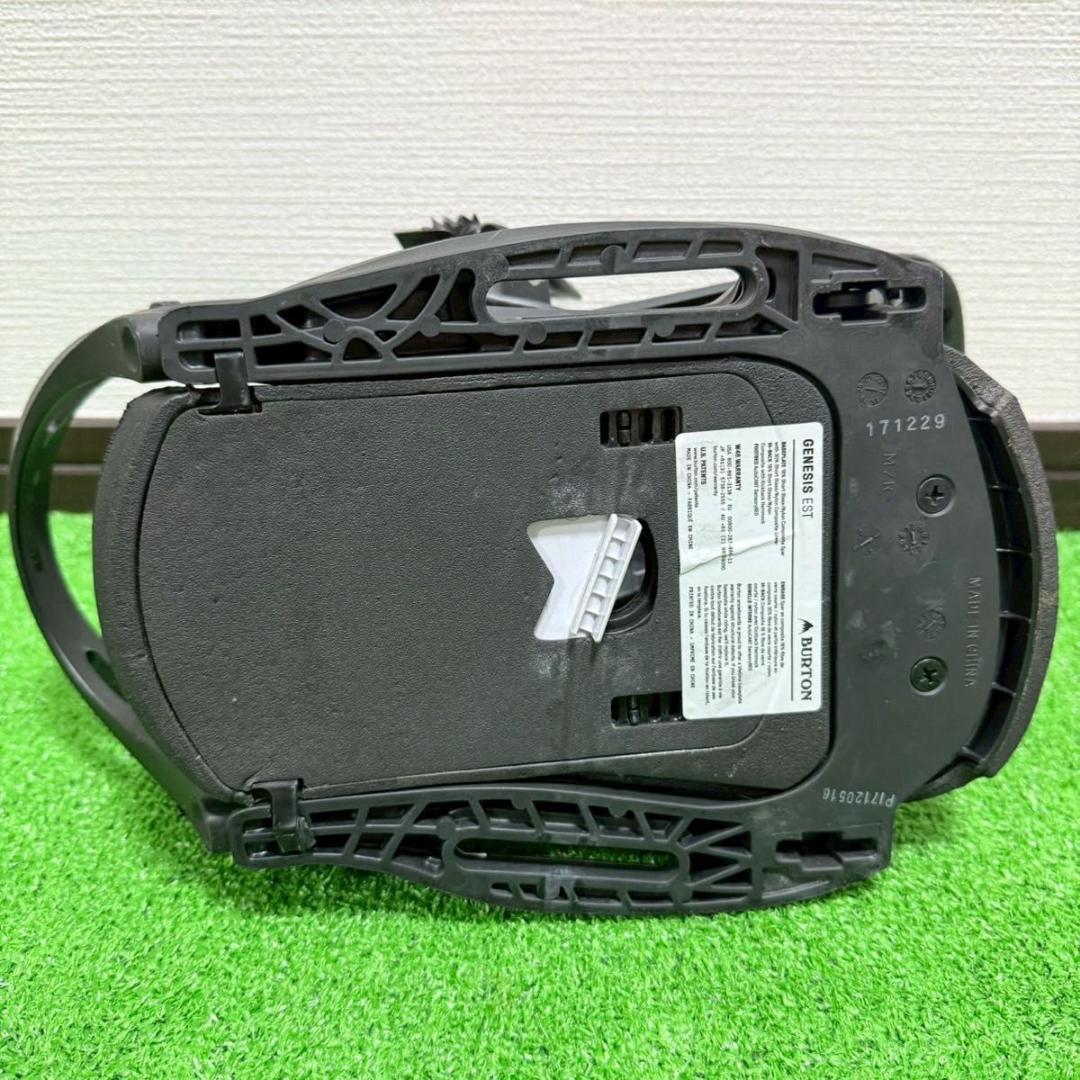 BURTON GENESIS EST Mサイズ　高性能 バートン ビンディング