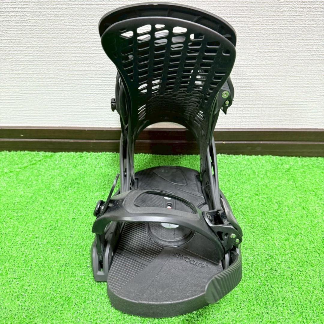 BURTON GENESIS EST Mサイズ　高性能 バートン ビンディング