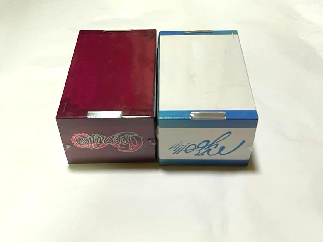 MyGO Ave Mujica サプライセット スリーブ　カードゲーム祭　②