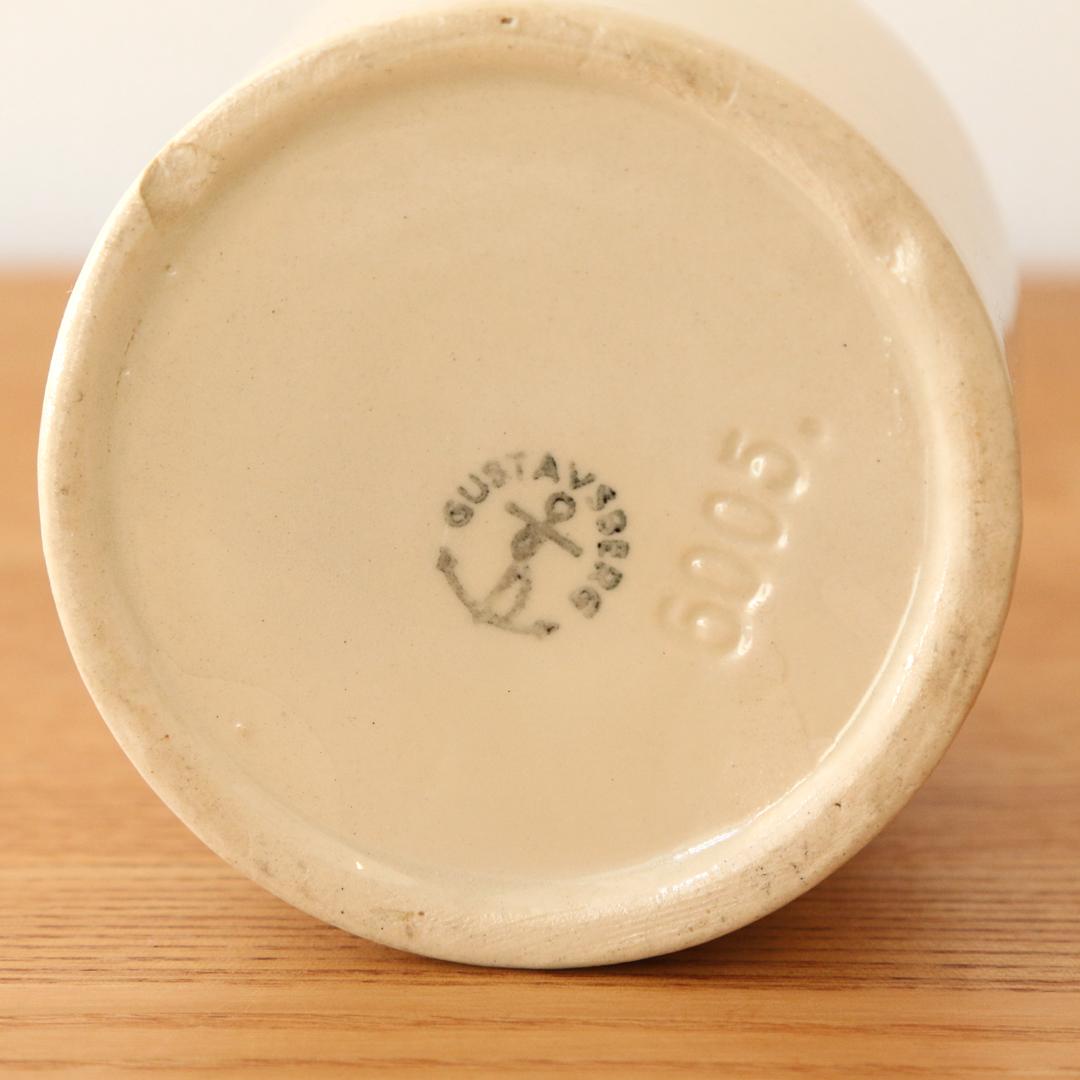 GUSTAVSBERG グスタフスベリ スウェーデン軍　官給品　ペン立て