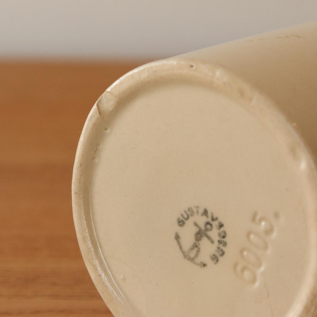 GUSTAVSBERG グスタフスベリ スウェーデン軍　官給品　ペン立て