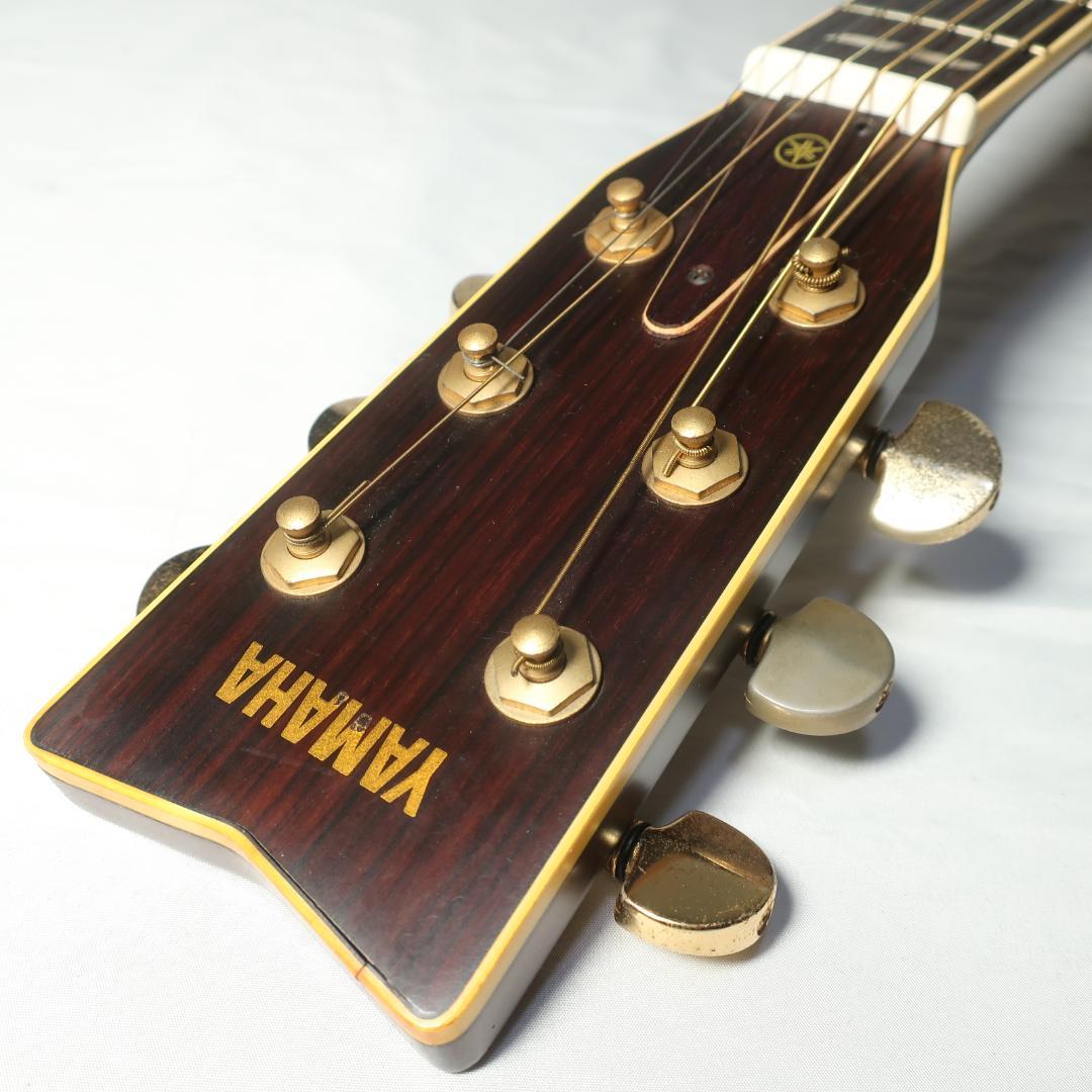 YAMAHA FG-401W アコースティックギター ヤマハ純正ハードケース付