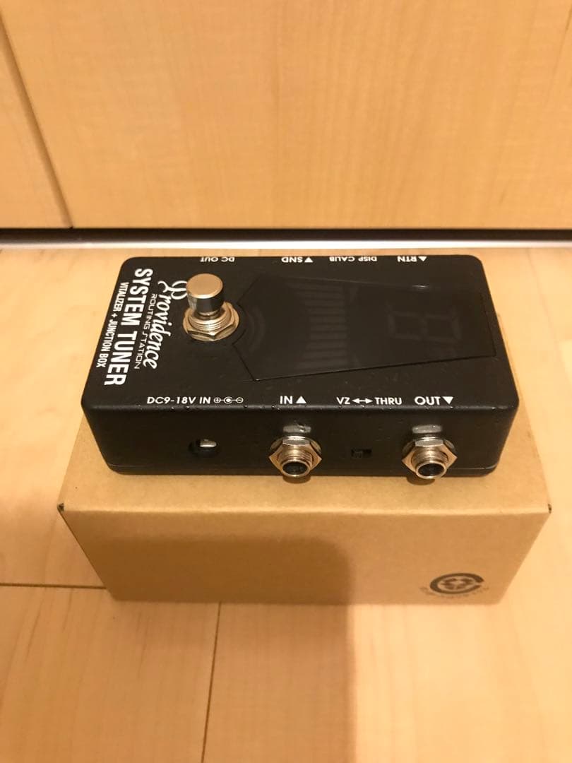 ギター Providence STV-1JB BLACK