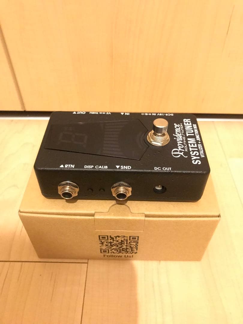 ギター Providence STV-1JB BLACK