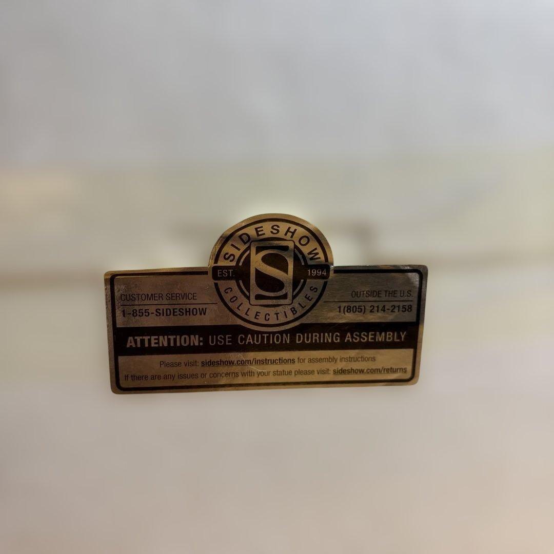 Leatherface Premium Format フィギュア