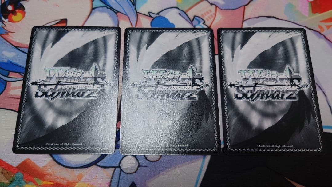 【24時間以内発送】輝きの向こう側へ！美希　3枚