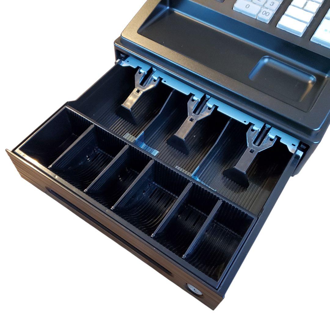 【極美品】SHARP レジスター XE-A147 ブラック